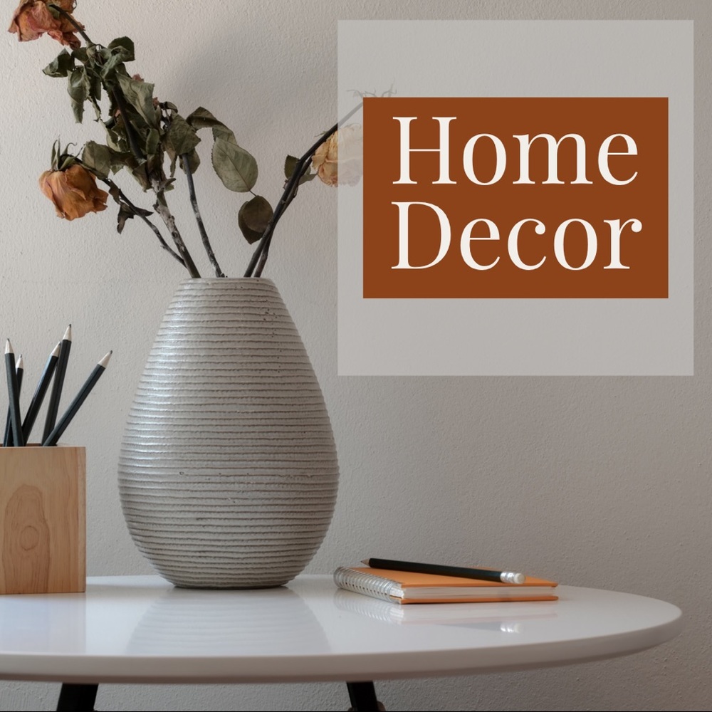 HOME DECOR